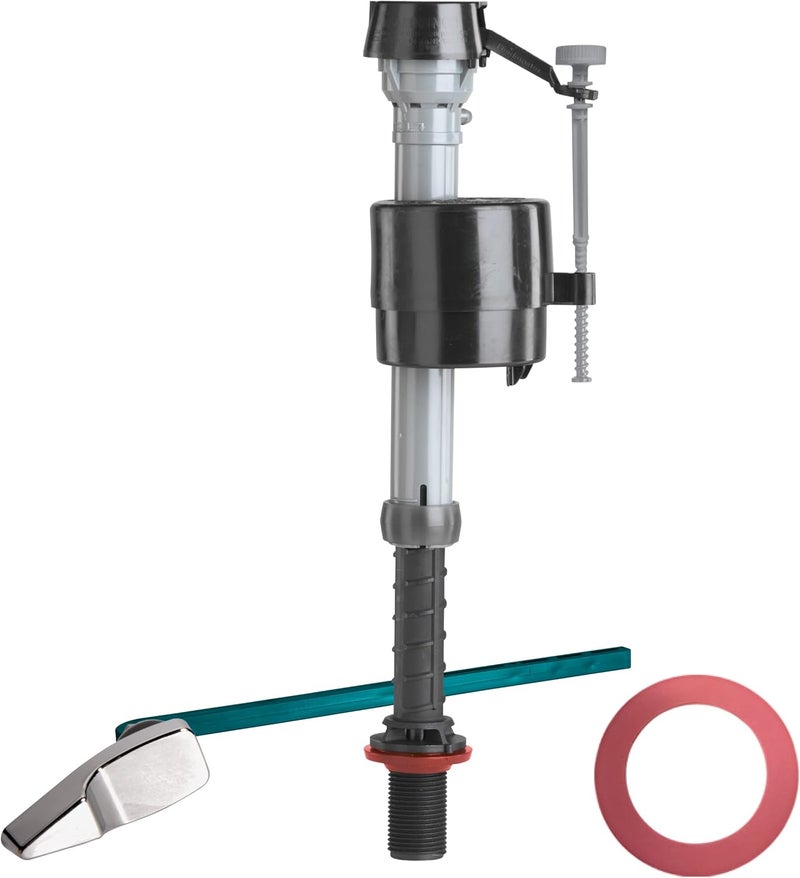 Fluidmaster K-400A-023 Mansfield Toilet Fill Valve and Flush Valve Seal Repair Kit - Image 1